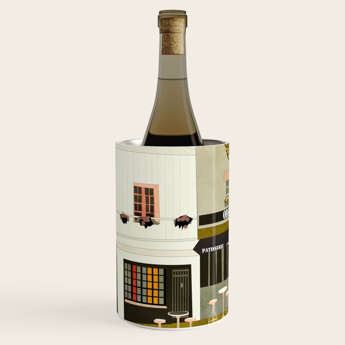 Paris Wine Chiller Gallery Image 1