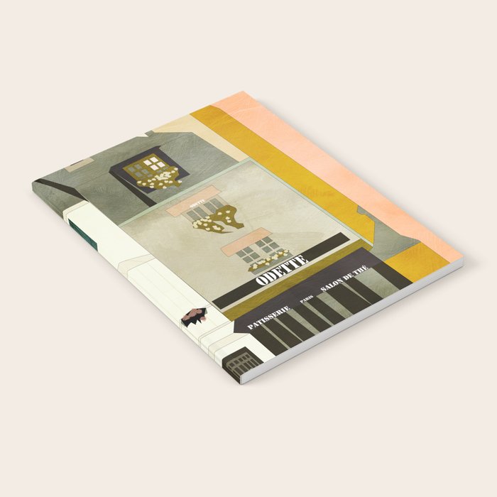 Paris Notebook Gallery Image 1