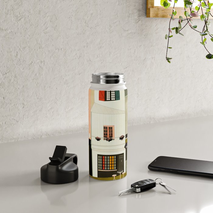 Paris Water Bottle Gallery Image 4