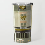 Paris Travel Mug Gallery Image 2