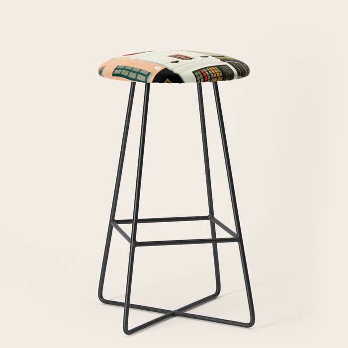 Paris Stool Gallery Image 1