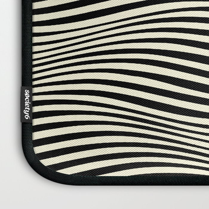 Illusionary Boat Ride Laptop Sleeve Gallery Image 3