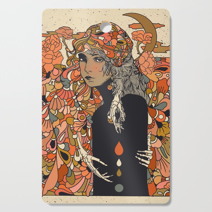 RUBY Cutting Board Gallery Image 1