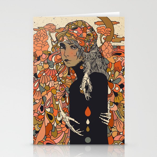 RUBY Stationery Card Gallery Image 2