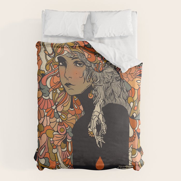 RUBY Duvet Cover Gallery Image 6