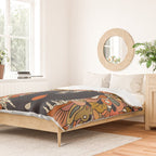 RUBY Duvet Cover Gallery Image 2