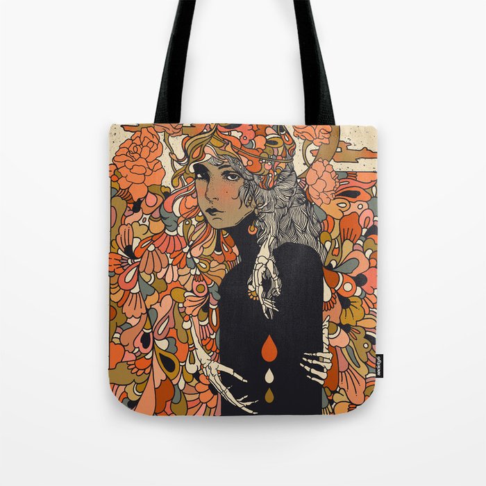 RUBY Tote Bag Gallery Image 1