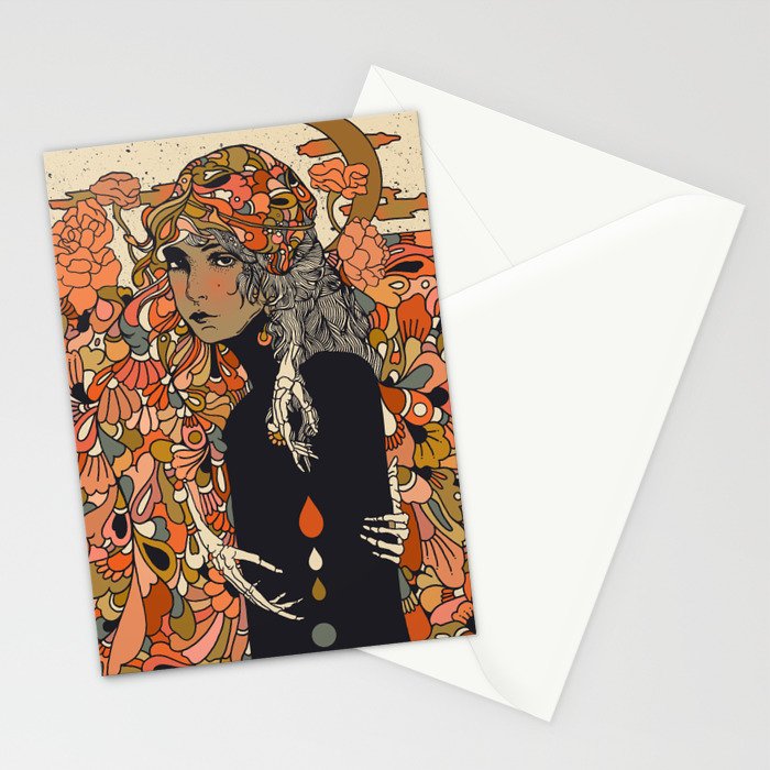 RUBY Stationery Card Gallery Image 2