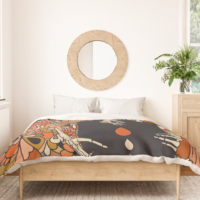 RUBY Duvet Cover Gallery Image 3