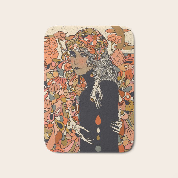 RUBY Bath Mat Gallery Image 1