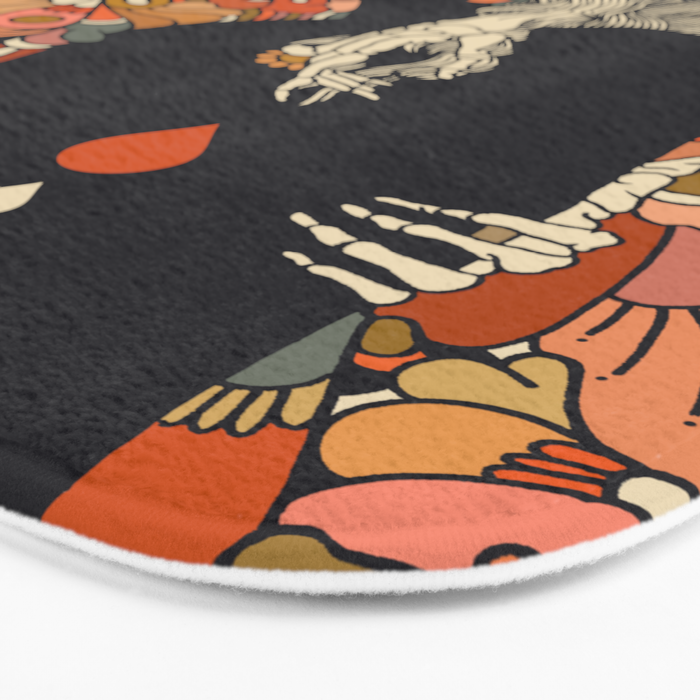 RUBY Bath Mat Gallery Image 3