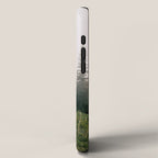 Foggy Green Forest iPhone Case Gallery Image 2