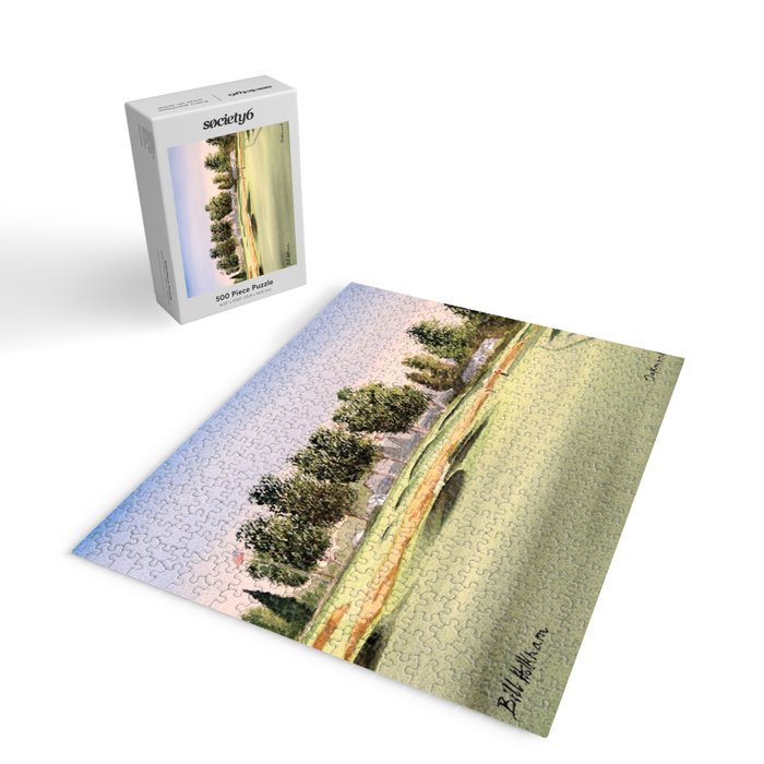 Oakmont Golf Course Jigsaw Puzzle Gallery Image 2
