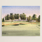 Oakmont Golf Course Jigsaw Puzzle Gallery Image 1