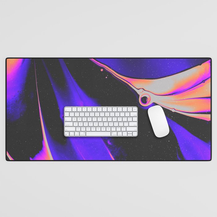 BORDERLINE Desk Mat Gallery Image 1