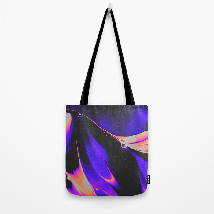 BORDERLINE Tote Bag Gallery Image 2