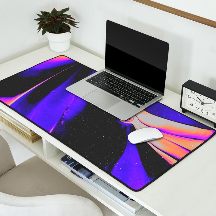 BORDERLINE Desk Mat Gallery Image 2