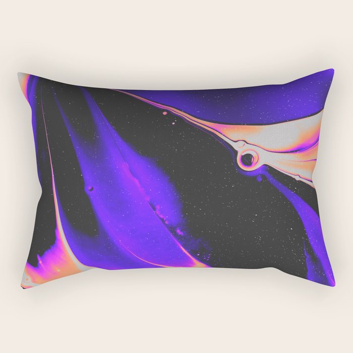 BORDERLINE Rectangular Pillow Gallery Image 1