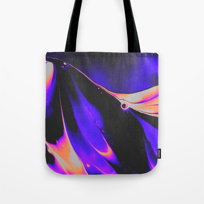 BORDERLINE Tote Bag Gallery Image 1