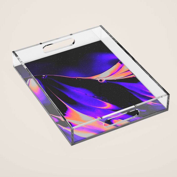 BORDERLINE Acrylic Tray Gallery Image 1