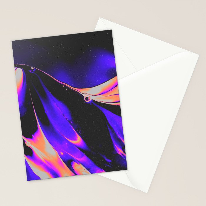 BORDERLINE Stationery Card Gallery Image 2