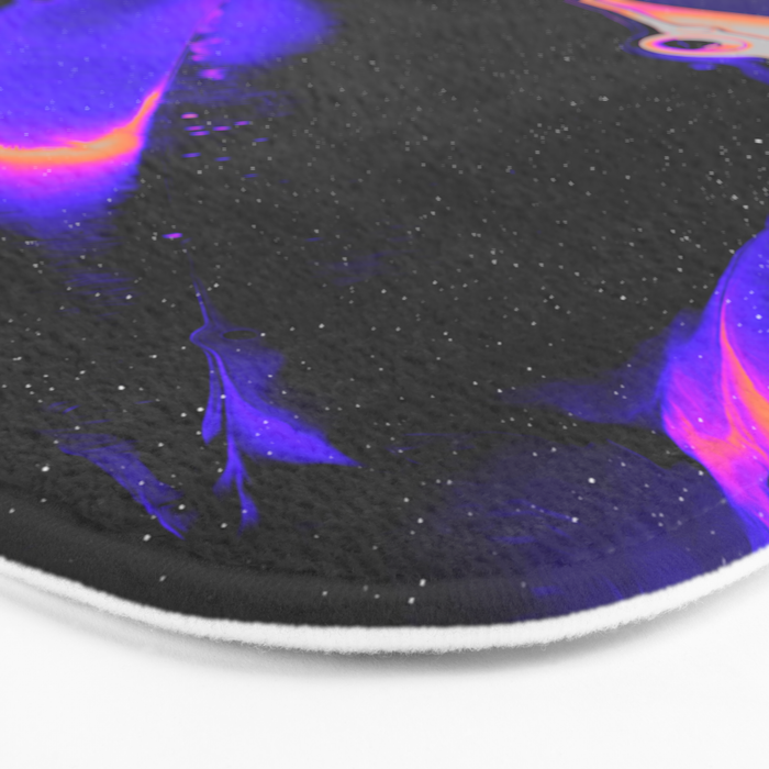BORDERLINE Bath Mat Gallery Image 3