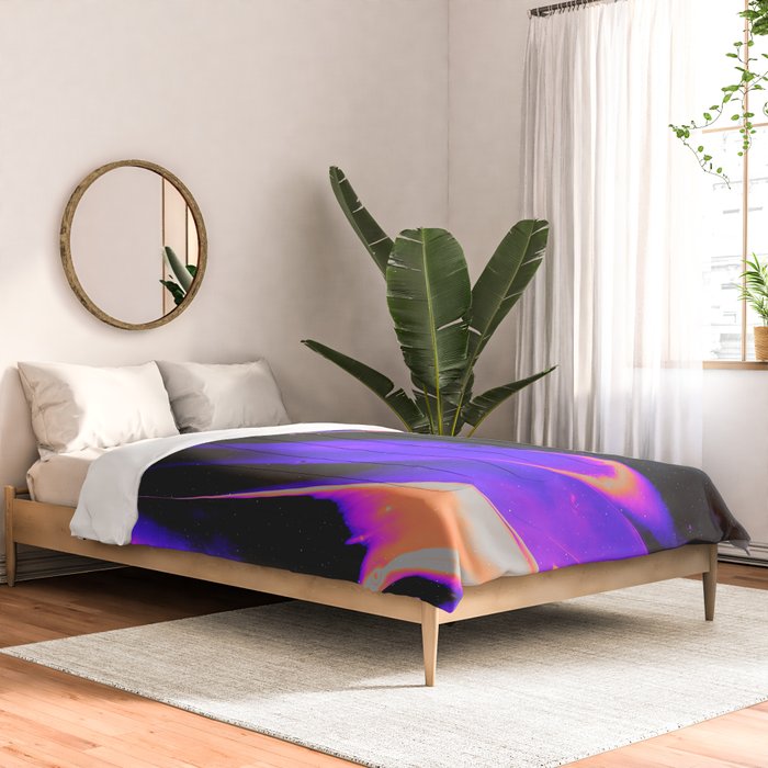 BORDERLINE Comforter Gallery Image 2