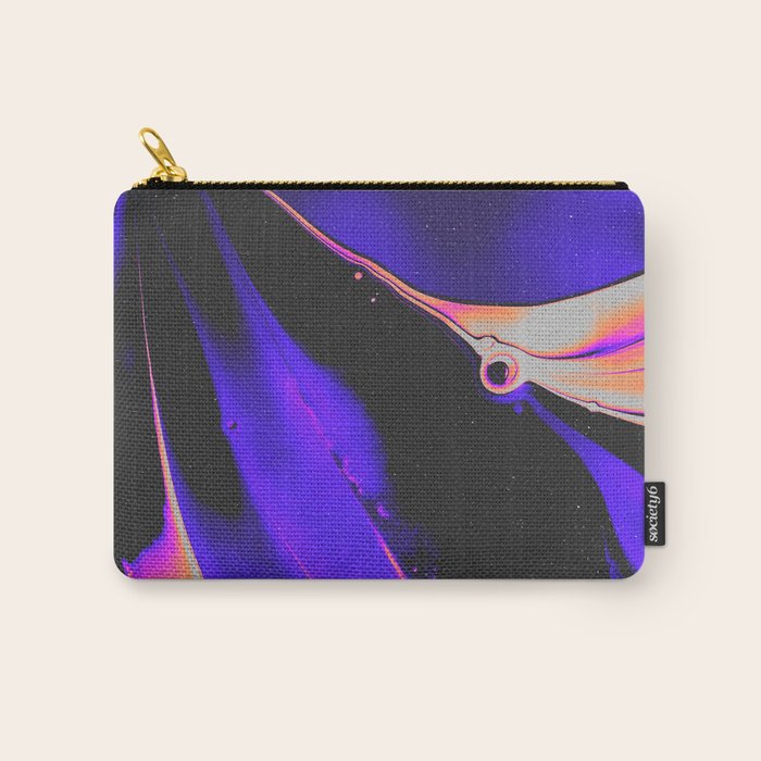BORDERLINE Carry All Pouch Gallery Image 1