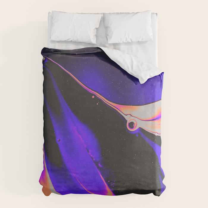 BORDERLINE Duvet Cover Gallery Image 6