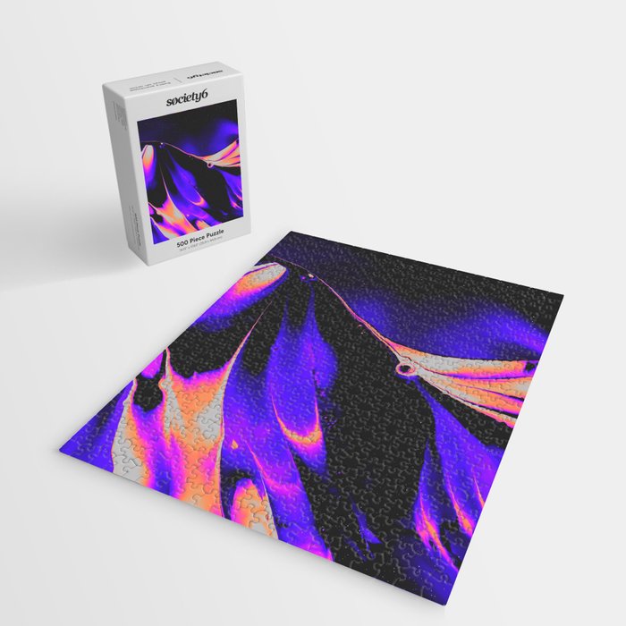 BORDERLINE Jigsaw Puzzle Gallery Image 2
