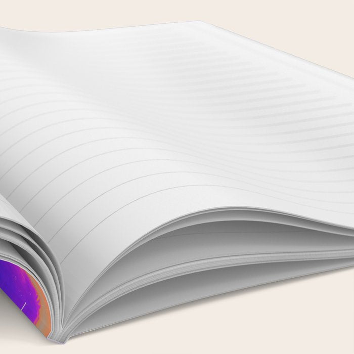 BORDERLINE Notebook Gallery Image 2