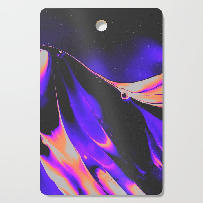 BORDERLINE Cutting Board Gallery Image 1