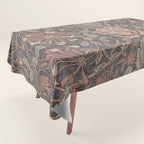 Honeysuckle (1876) by William Morris  Tablecloth Gallery Image 1