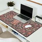 Honeysuckle (1876) by William Morris  Desk Mat Gallery Image 2
