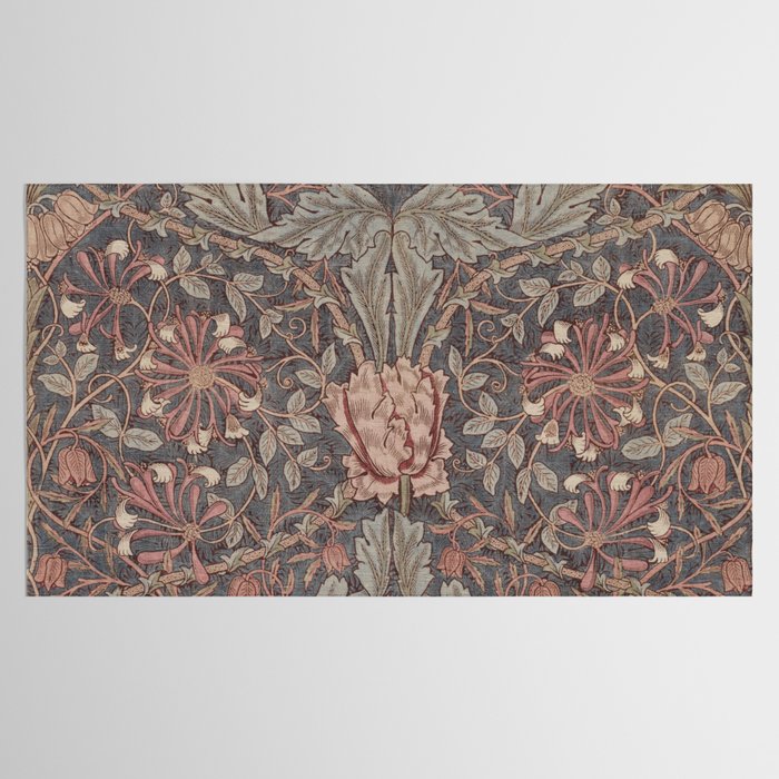 Honeysuckle (1876) by William Morris  Tablecloth Gallery Image 2