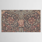 Honeysuckle (1876) by William Morris  Tablecloth Gallery Image 2