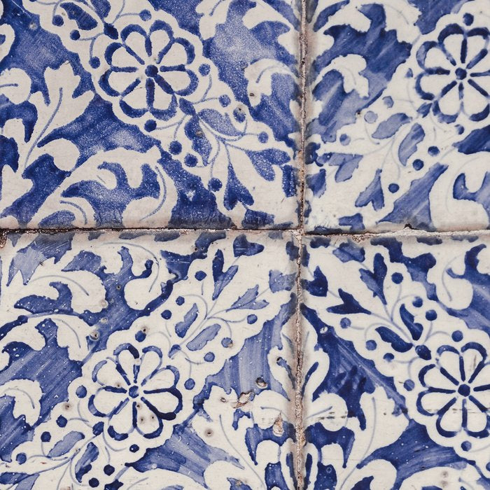 Lisbon Tile Coffee Mug Gallery Image 2