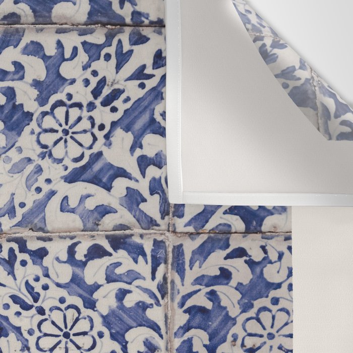 Lisbon Tile Wall Tapestry Gallery Image 3