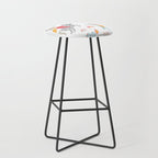 Magical Knight, Dragon & Castle Stool Gallery Image 1