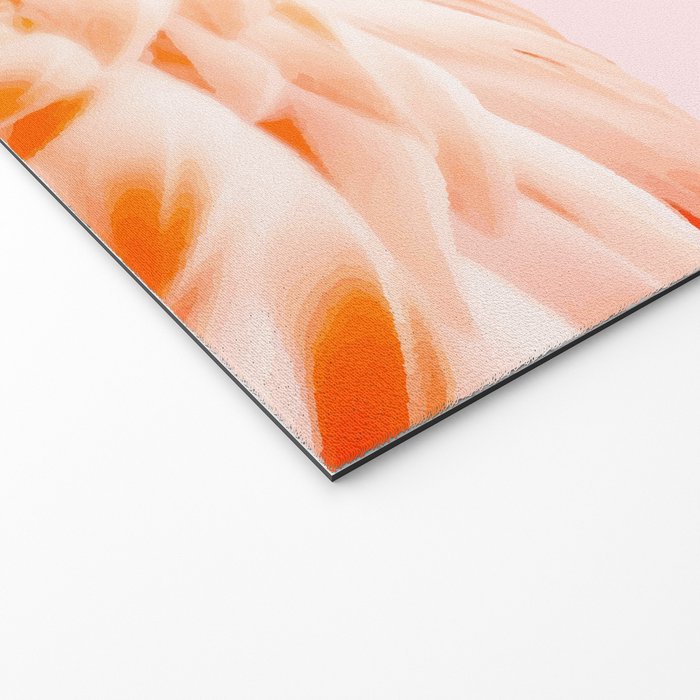 Flamingo & Cactus #society6 #decor #buyart Welcome Mat Gallery Image 2