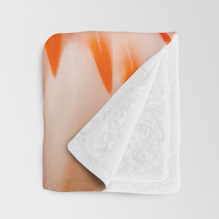 Flamingo & Cactus #society6 #decor #buyart Throw Blanket Gallery Image 3