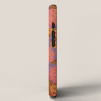 Asters #3 iPhone Case Gallery Image 2