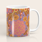 Asters #3 Coffee Mug Gallery Image 1
