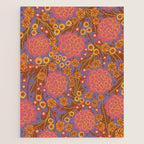 Asters #3 Jigsaw Puzzle Gallery Image 1