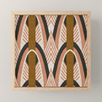 KALI KAMA PINK Mini Art Print Gallery Image 1