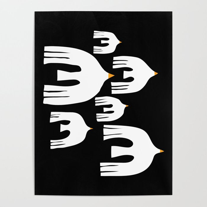 Doves Poster Gallery Image 4