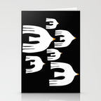 Doves Stationery Card Gallery Image 2