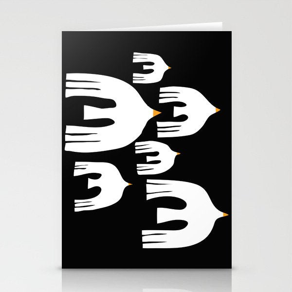 Doves Stationery Card Gallery Image 2