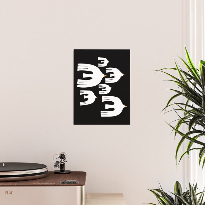 Doves Poster Gallery Image 2