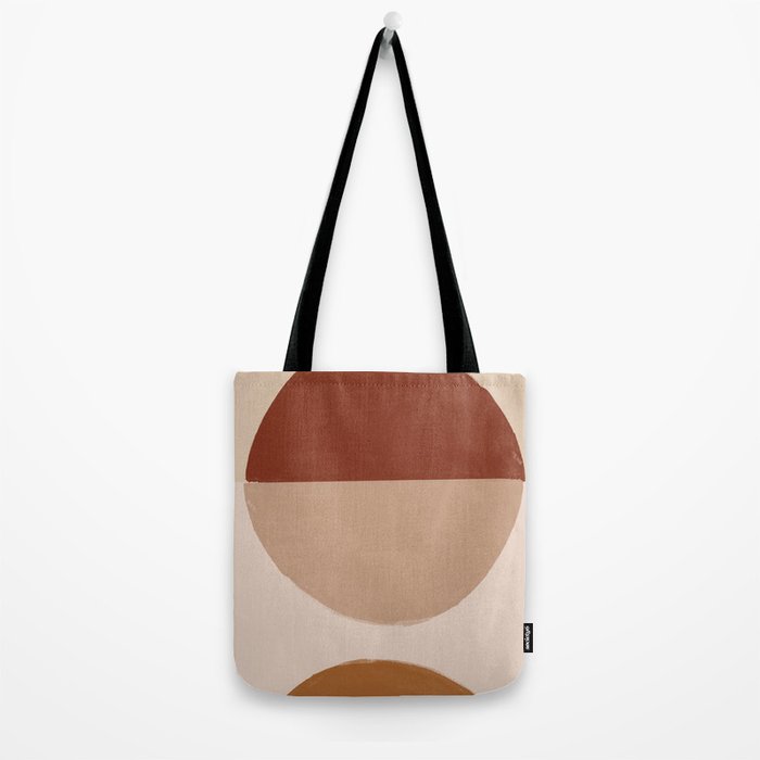 Abstract art, bohemian Tote Bag Gallery Image 2